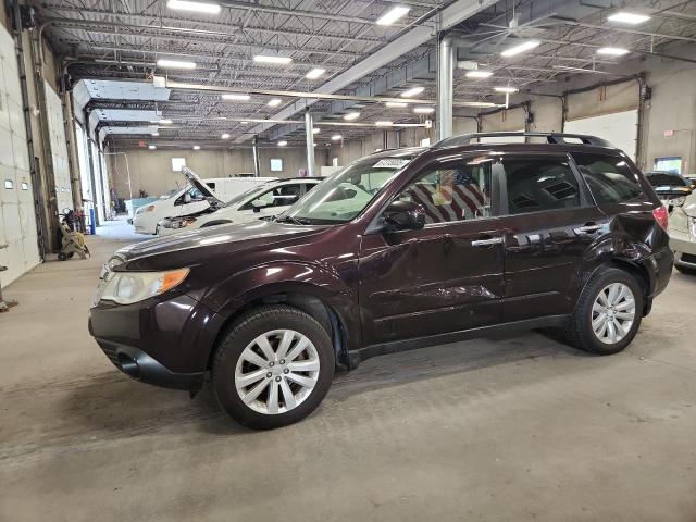 SUBARU FORESTER 2 2013 with VIN JF2SHADC6DG412756 - Photo from auction
