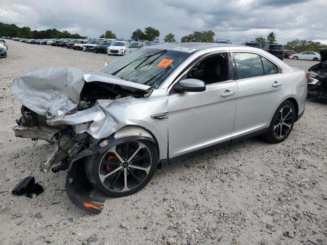 FORD TAURUS SEL 2016 with VIN 1FAHP2H83GG132732 - Photo from auction