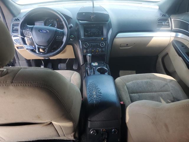 Photo 8 from auction – 2016 FORD EXPLORER X with VIN 1FM5K7DH0GGD20800