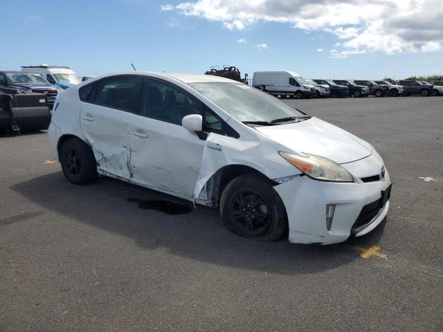 Photo 4 from auction – 2015 TOYOTA PRIUS with VIN JTDKN3DU3F0421678