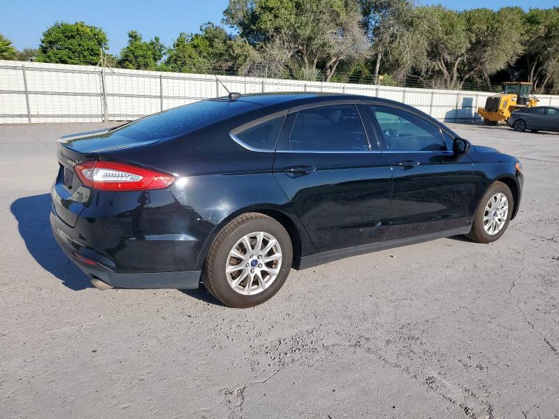Photo 3 from auction – 2016 FORD FUSION S with VIN 3FA6P0G71GR327418