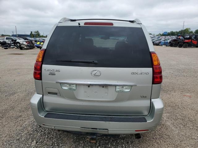 Photo 6 from auction – 2003 LEXUS GX 470 with VIN JTJBT20X530016107