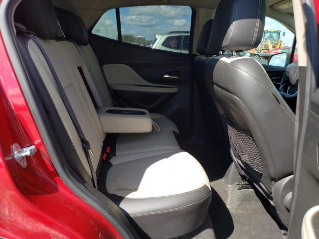Photo 10 from auction – 2018 BUICK ENCORE PRE with VIN KL4CJASB4JB534987