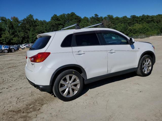 Photo 3 from auction – 2015 MITSUBISHI OUTLANDER with VIN 4A4AP3AU2FE023951