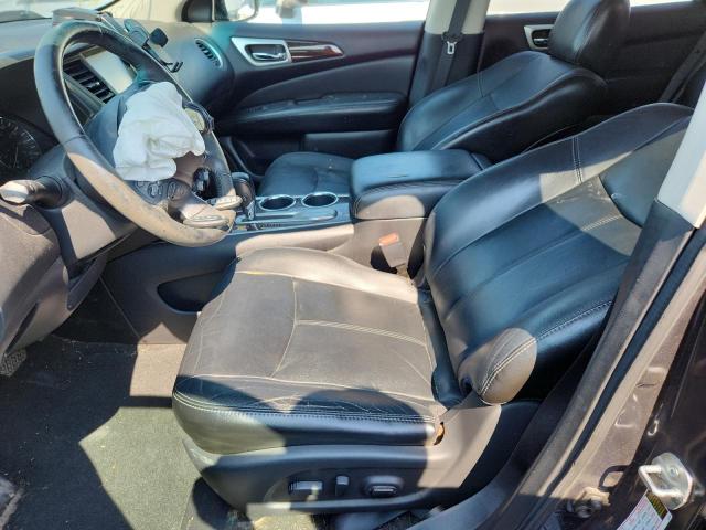 Photo 7 from auction – 2013 NISSAN PATHFINDER with VIN 5N1AR2MN7DC663075