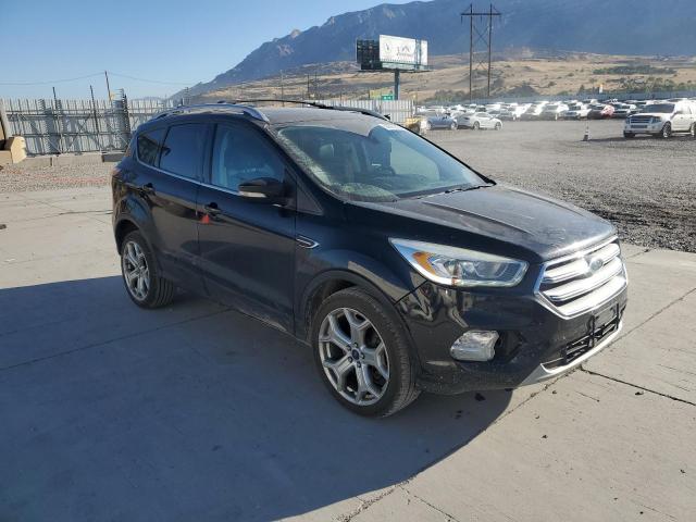 Photo 4 from auction – 2017 FORD ESCAPE TIT with VIN 1FMCU9J91HUA78614