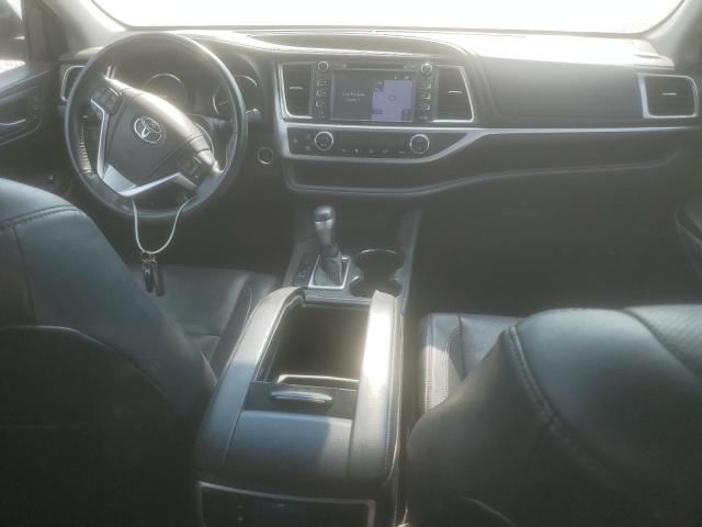 Foto 8 de la subasta – 2014 TOYOTA HIGHLANDER con VIN 5TDYKRFH2ES019572