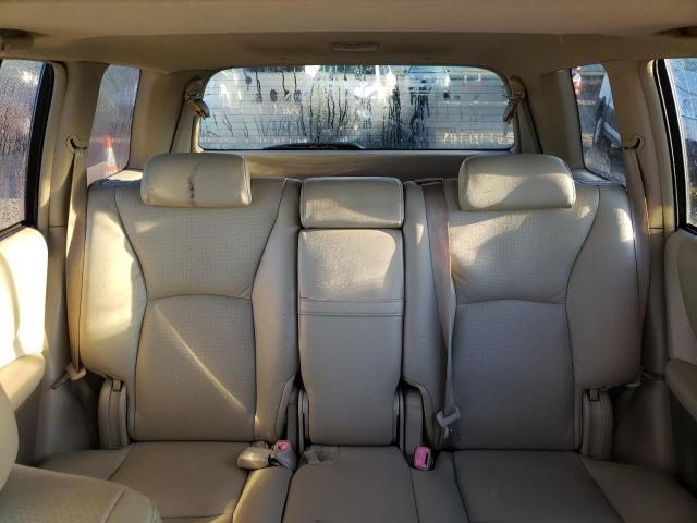 Photo 10 from auction – 2004 TOYOTA HIGHLANDER with VIN JTEEP21AX40042973