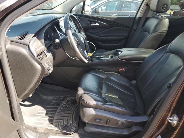Photo 7 from auction – 2020 BUICK ENVISION P with VIN LRBFX4SX6LD158765