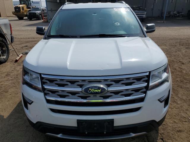 Photo 5 from auction – 2018 FORD EXPLORER X with VIN 1FM5K8DH2JGA55519