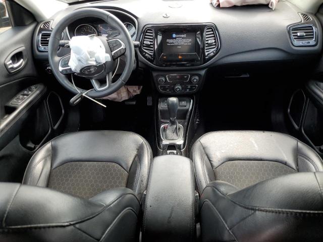 Photo 8 from auction – 2018 JEEP COMPASS LA with VIN 3C4NJCBB3JT461314