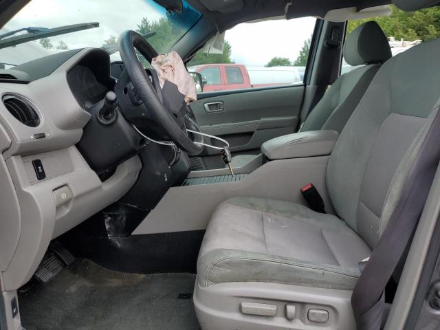 Photo 7 from auction – 2014 HONDA PILOT EX with VIN 5FNYF3H47EB003514