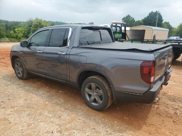 Photo 2 from auction – 2023 HONDA RIDGELINE RTL-E with VIN 5FPYK3F74PB042953