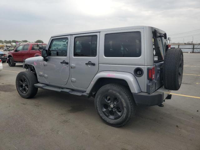 Photo 2 from auction – 2014 JEEP WRANGLER U with VIN 1C4BJWEG6EL121023
