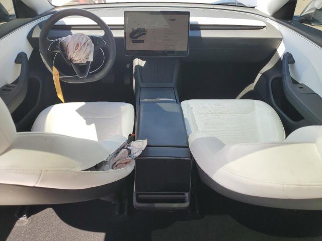 Photo 8 from auction – 2025 TESLA MODEL 3 with VIN 5YJ3E1EA5SF911998