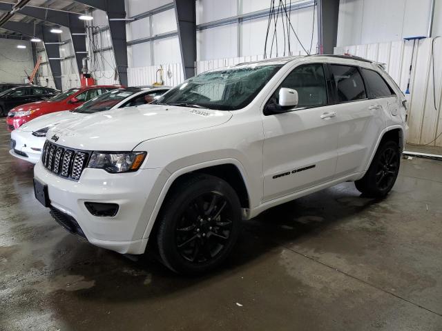 JEEP GRAND CHER 2021 with VIN 1C4RJFAG2MC516237 - Photo from auction