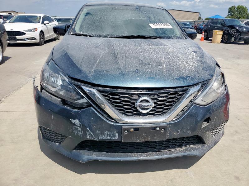 Photo 5 from auction – 2016 NISSAN SENTRA S with VIN 3N1AB7AP8GL683066