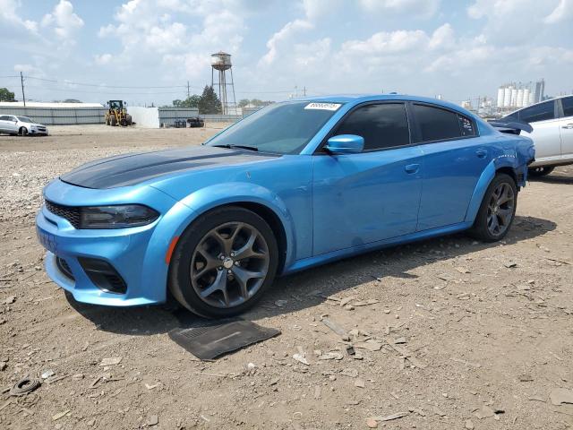 DODGE CHARGER R/ 2016 with VIN 2C3CDXCT7GH120811 - Photo from auction