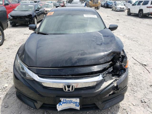 Photo 5 from auction – 2018 HONDA CIVIC EX with VIN 2HGFC2F74JH590980