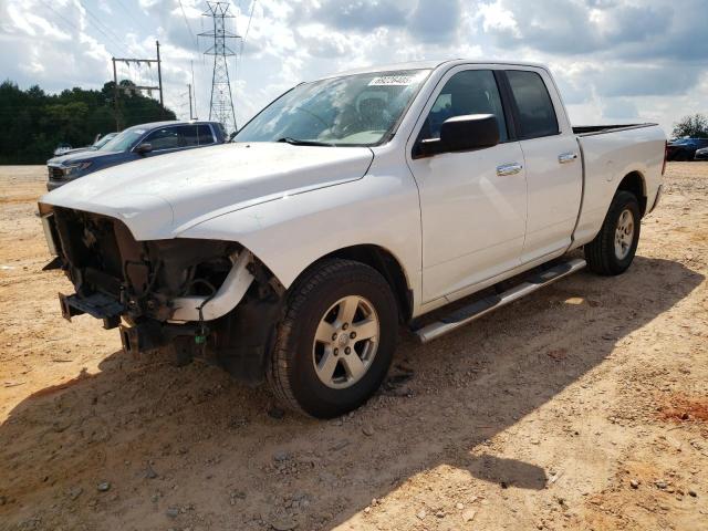 DODGE RAM 1500 S 2012 with VIN 1C6RD6GP5CS127313 - Photo from auction