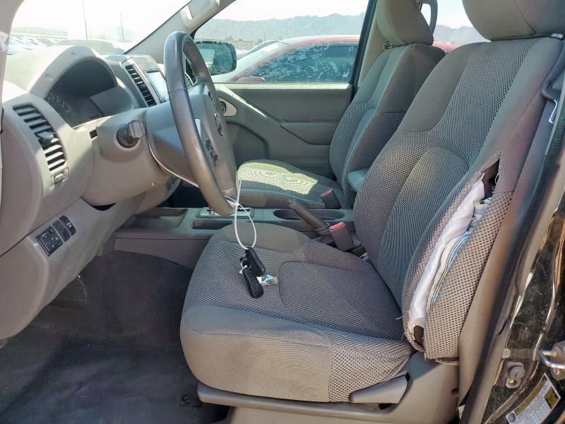 Photo 7 from auction – 2019 NISSAN FRONTIER S with VIN 1N6DD0ER0KN752944