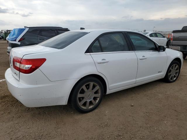 Photo 3 from auction – 2007 LINCOLN MKZ with VIN 3LNHM28T87R623020