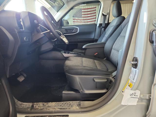 Photo 13 from auction – 2022 FORD BRONCO SPO with VIN 3FMCR9B69NRD17965