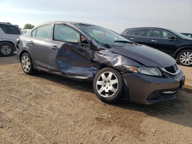 Photo 4 from auction – 2014 HONDA CIVIC LX with VIN 2HGFB2F59EH541619