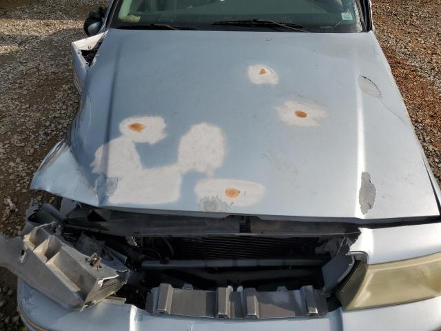 Photo 11 from auction – 2005 MERCURY MARQUIS with VIN 2MEFM75W75X616368