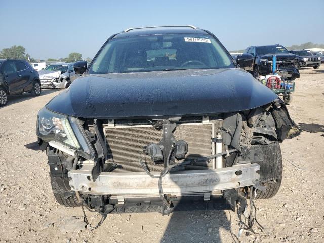 Photo 5 from auction – 2017 NISSAN PATHFINDER with VIN 5N1DR2MN8HC640598