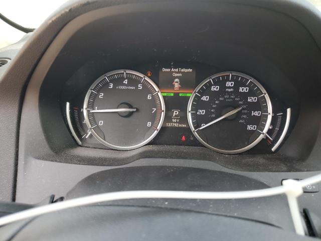 Photo 9 from auction – 2016 ACURA MDX ADVANC with VIN 5FRYD3H95GB010755