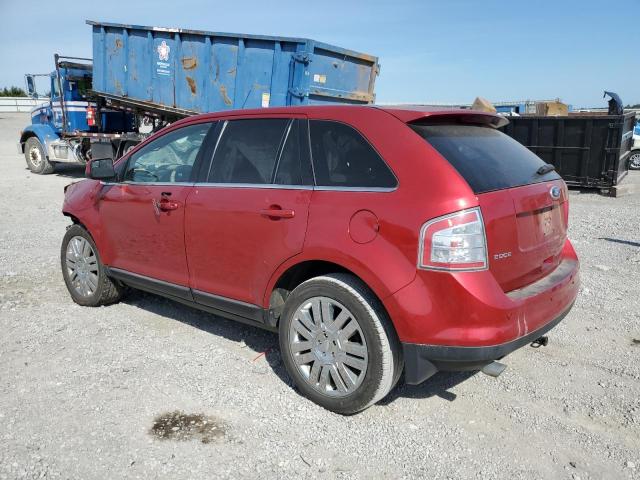 Photo 2 from auction – 2010 FORD EDGE LIMITED with VIN 2FMDK3KC4ABB58423
