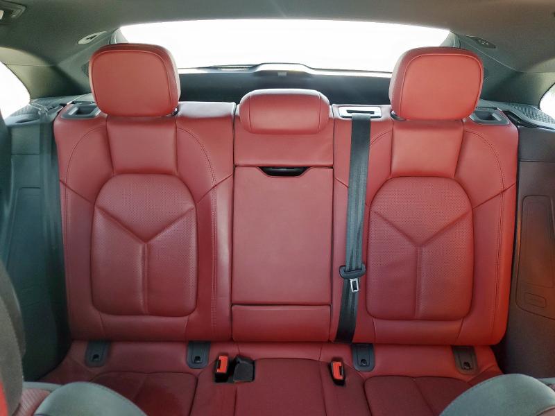 Photo 10 from auction – 2022 PORSCHE MACAN with VIN WP1AA2A50NLB01339
