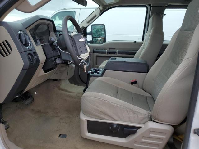 Photo 7 from auction – 2008 FORD F350 SUPER with VIN 1FTWX32RX8ED79042