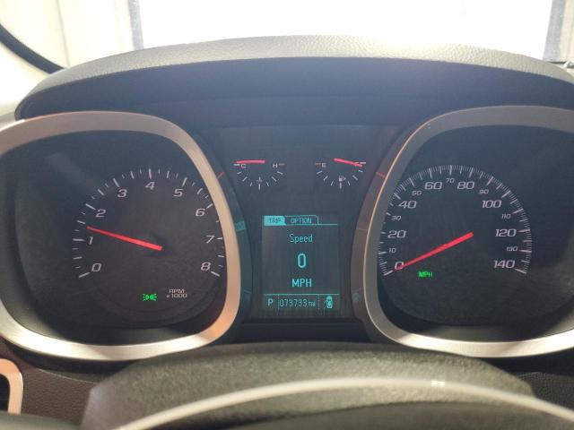 Photo 9 from auction – 2013 CHEVROLET EQUINOX LT with VIN 1GNFLEEK5DZ116764