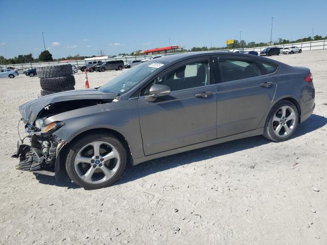 FORD FUSION SE 2013 with VIN 3FA6P0HR6DR252369 - Photo from auction