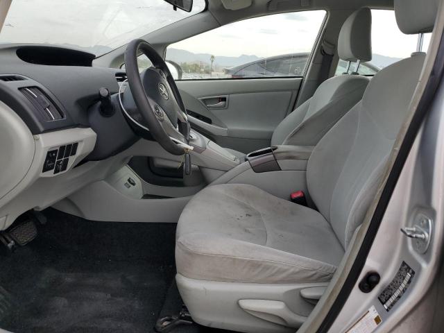 Photo 7 from auction – 2012 TOYOTA PRIUS with VIN JTDKN3DU4C5376085