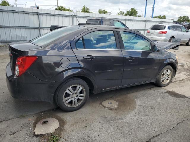 Photo 3 from auction – 2015 CHEVROLET SONIC LT with VIN 1G1JC5SH3F4220139