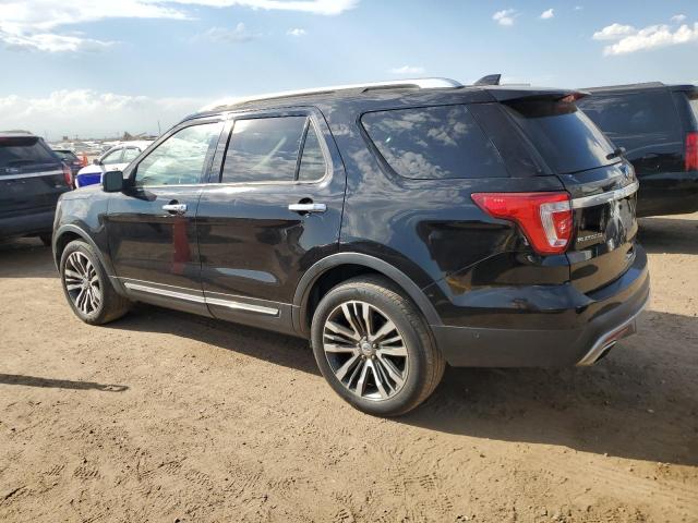Photo 2 from auction – 2016 FORD EXPLORER PLATINUM with VIN 1FM5K8HT6GGA61069
