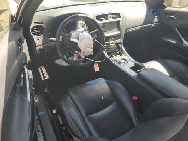 Photo 8 from auction – 2014 LEXUS IS 350 with VIN JTHFE2C24E2510141