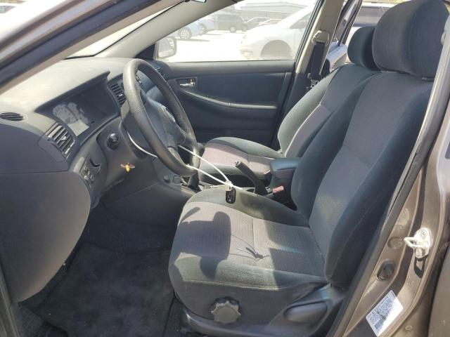 Photo 7 from auction – 2003 TOYOTA COROLLA CE with VIN 1NXBR32E53Z161851