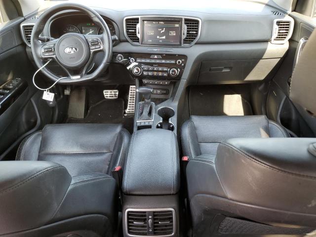 Photo 8 from auction – 2017 KIA SPORTAGE S with VIN KNDPRCA64H7047804