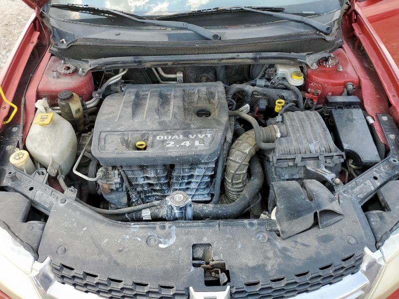 Photo 11 from auction – 2013 DODGE AVENGER SE with VIN 1C3CDZAB9DN752007