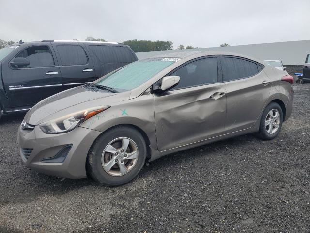 Photo 1 from auction – 2015 HYUNDAI ELANTRA SE with VIN 5NPDH4AE2FH608495