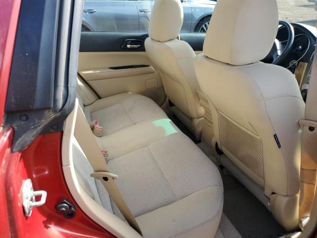 Photo 10 from auction – 2007 SUBARU FORESTER 2.5X PREMIUM with VIN JF1SG65617H712653