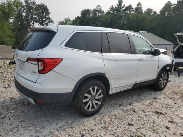 Photo 3 from auction – 2021 HONDA PILOT EX with VIN 5FNYF6H35MB029438