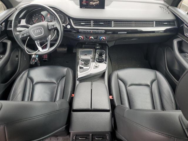 Photo 8 from auction – 2019 AUDI Q7 PREMIUM with VIN WA1AAAF75KD007785