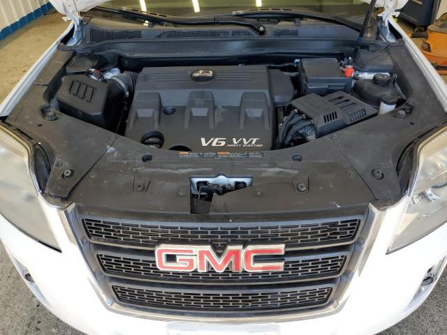 Photo 12 from auction – 2017 GMC TERRAIN SLT with VIN 2GKFLUE33H6112052