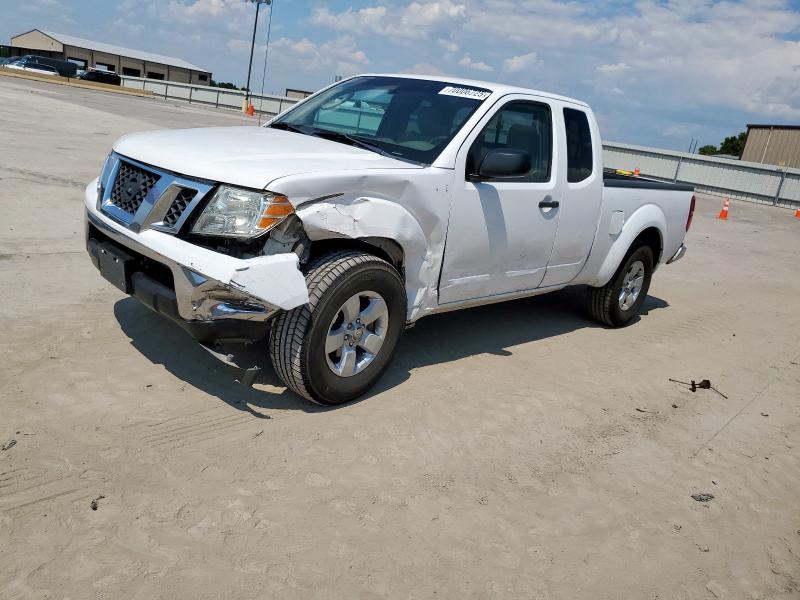 NISSAN FRONTIER S 2011 with VIN 1N6AD0CU6BC422361 - Photo from auction