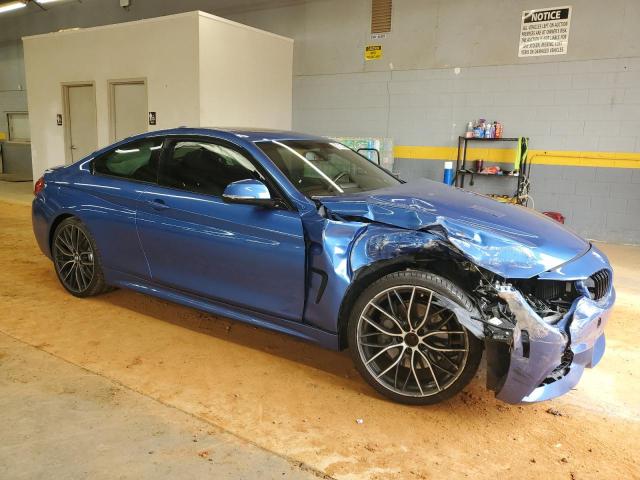 Photo 4 from auction – 2016 BMW 428 I with VIN WBA3N7C51GK228776